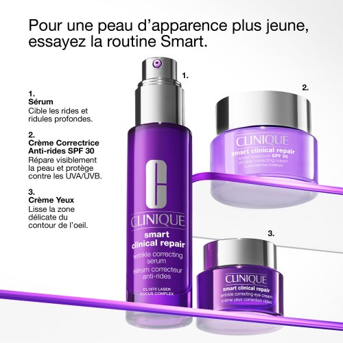 CLINIQUE Smart Clinical Repair™ - Crème Correctrice Anti-rides CLINIQUE Smart Clinical Repair™ - Crème Correctrice Anti-rides